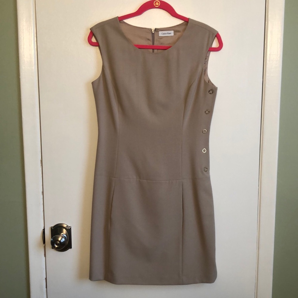 Calvin Klein size 4 dress